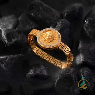 دستبند النگویی ورساچ آنتیک