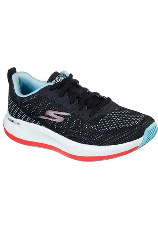 Skechersبهترین کفش ورزشی مردانه GO RUN PULSE-ULTIMATE 128101 128101-BKLB