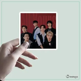 استیکر ASTRO ALL YOURS 2