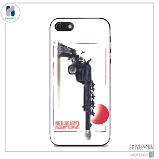 قاب گوشی Red Dead Redemption II