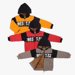 سویشرت طرح West پسرانه (2 تا 4 سال) کد 38100476