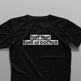 تیشرت Doctor #1