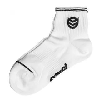 جوراب ساق کوتاه سفید