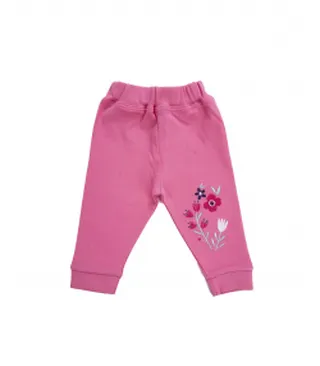 شلوار نخی نوزاد دخترانه روکو مدل 40030150