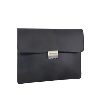 کیف داکیومنت مردانه مدل A138 زغال سنگی