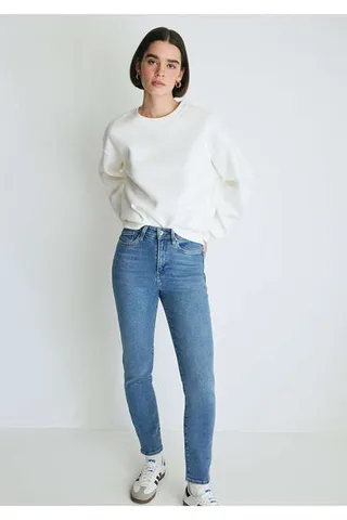 شلوار جین زنانه ماوی