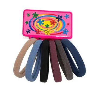 کش مو زنانه مدل k123 بسته 6 عددی