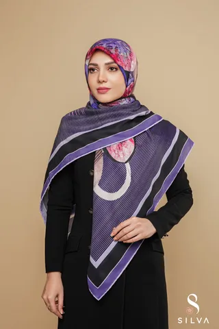 روسری نخی - طرح اوربیت