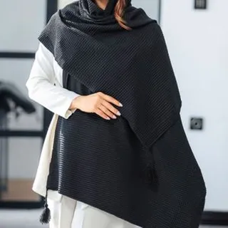 شال موهر چهارخونه با 1 سال ضمانت