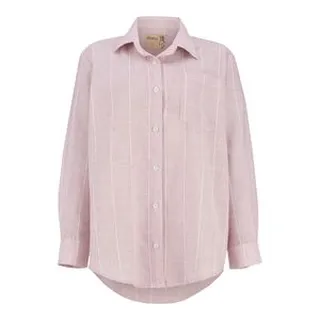 مانتو زنانه السانا مدل ایلایدا کد 220614 رنگ یاسی