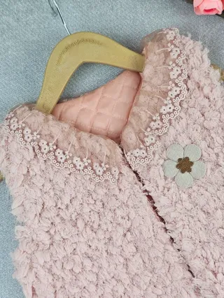 ژیله دخترانه دلربا