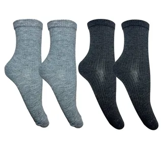 جوراب زنانه تن پوش هنگامه مدل کبریتی کد TD بسته 2 ...