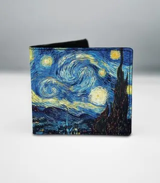 کیف پول شب پرستاره