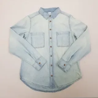 پیراهن جینز 21656 سایز 6 تا 18 مارک DENIM   *