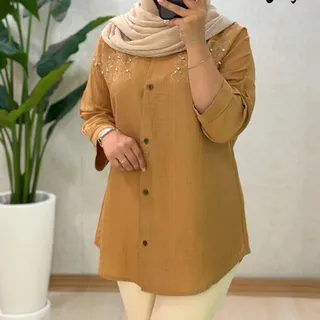 C059- تونیک نگین لوزی