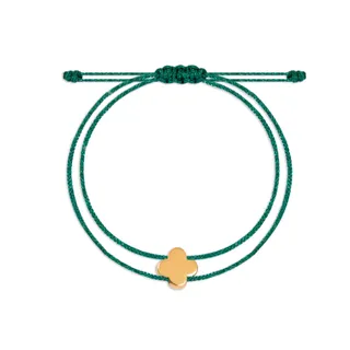 دستبند طلا بافت ونکلیف