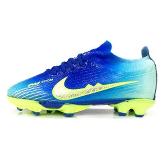 کفش فوتبال سایزکوچک نایک مرکوریال طرح اصلی Nike Mercurial FG Blue Green