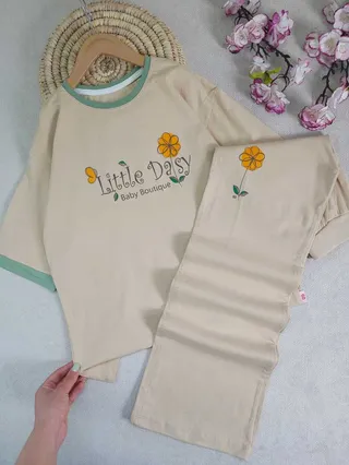 تیشرت و شلوار دخترانه Little