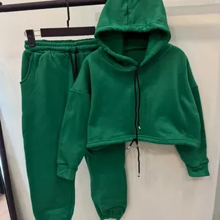 ست هودی و شلوار کد6867