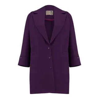 مانتو زنانه السانا مدل یارسین کد 199336