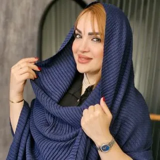 شال پلیسه صدفی ۳۴۶۰۰۹۴