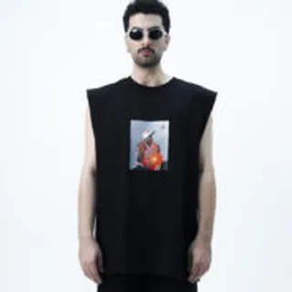 آستین حلقه ای مدل JORDAN مشکی برند دارسی | DARC