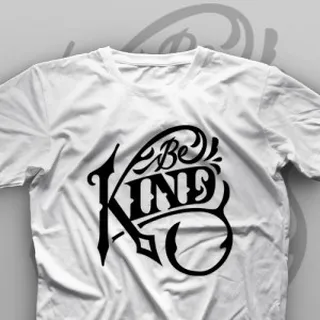 تیشرت  Be Kind #1