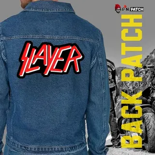 بک پچ حرارتی طرح slayer