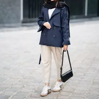 مانتو زنانه مانتو کوتاه 