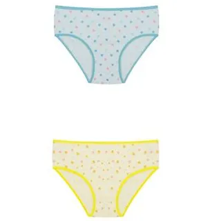 شورت زنانه پرجامدا مدل 340019713 بسته دو عددی