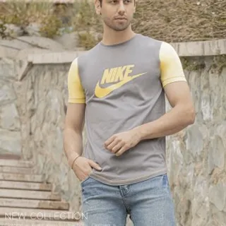 تیشرت پنبه یکرو H330 فوق خنک