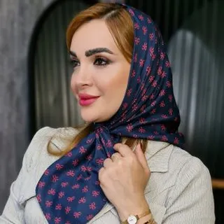مینی اسکارف پاپیون ریز ۳۴۷۰۰۲۴۷ ۱