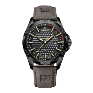 ساعت مچی عقربه‌ای مردانه نیوی فورس مدل تقویمدار بن...