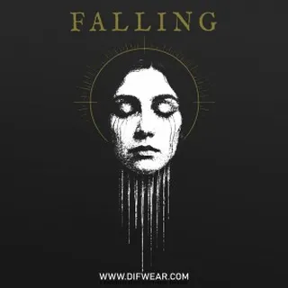 تیشرت Falling