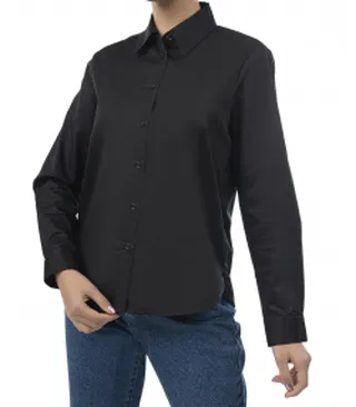 شومیز آستین بلند زنانه جوتی جینز JootiJeans کد 43731323
