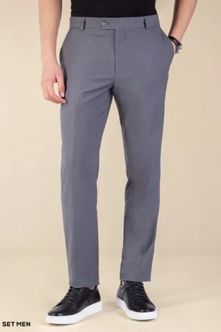 شلوار پارچه ای مردانه رگولار