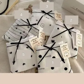 شورت پنبه ای کد ۳۴۱۰