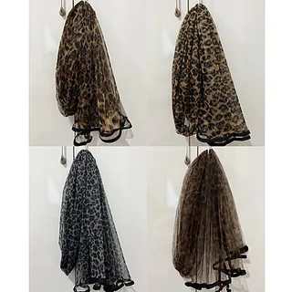 شال تورپلنگی دورگان (پشنهاد ویژه)