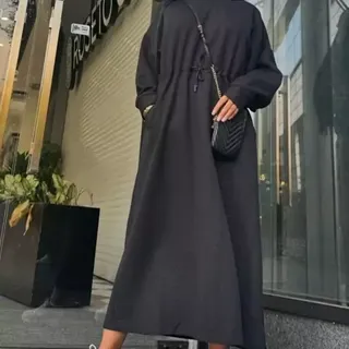کفتان کمر گت  کفتان بلند کفتان مراکشی  کفتان بلند دخترانه 