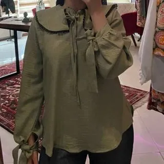 شومیز زنانه و دخترانه رکسانا