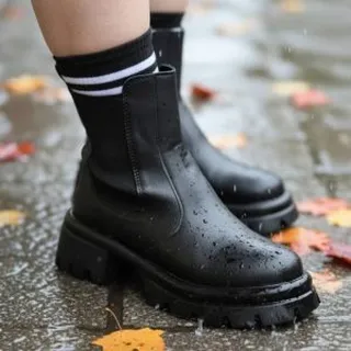 بوت دور کش مشکی ۳۷۰۰۰۲۵۶