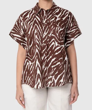 شومیز زنانه کد 4750