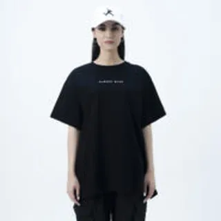 تیشرت مدل Almost Blue مشکی برند گری | gray