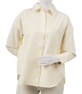شومیز آستین بلند زنانه جوتی جینز JootiJeans کد 51731658