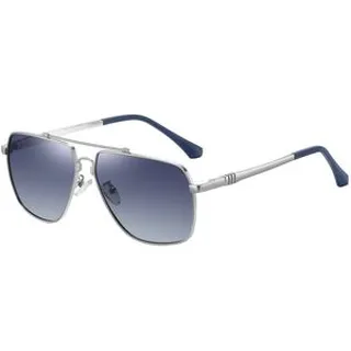 عینک آفتابی مردانه مدل JS8531C05-P87 Polarized By Albert Vogue