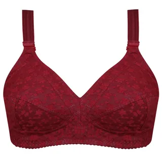 سوتین زنانه ماییلدا مدل شکوفه بدون فنر کد 5054 رنگ...