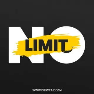 تیشرت No Limit #1