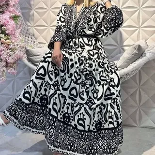 مانتو ساحلی سنتی جنس بوگاتی 