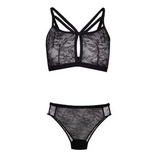 ست شورت و سوتین زنانه مدل B 909