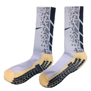 جوراب استپ دار نایک Nike Socks White Black